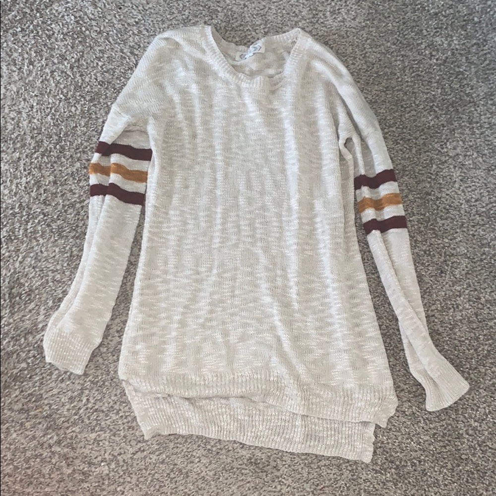 Long Sweater